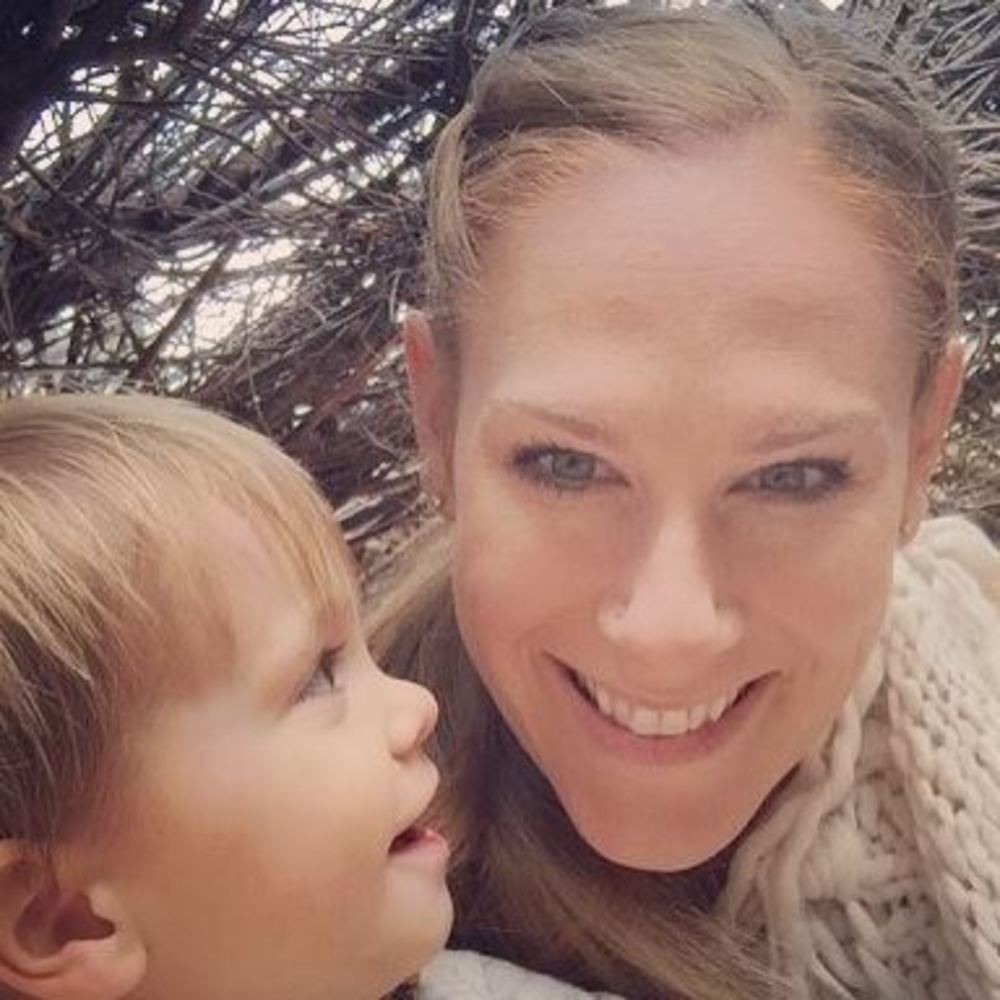 Meet your Posher, Rebecca